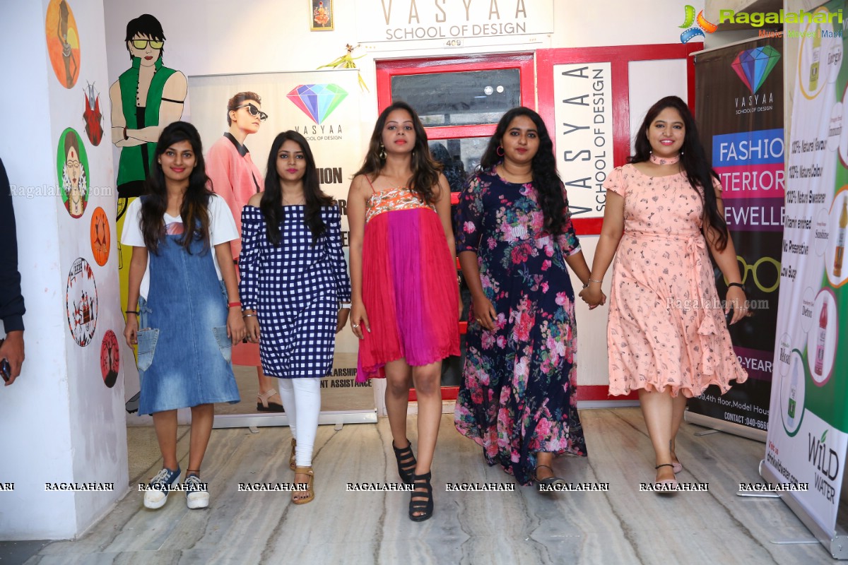 Ashish Gandhi & Rahul Sipligunj Launch Vasyaa Genesis Fashion Show Curtain Raiser