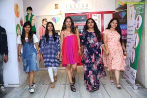 Vasyaa Genesis Fashion Show Curtain Raiser Launch