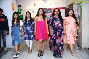 Vasyaa Genesis Fashion Show Curtain Raiser Launch