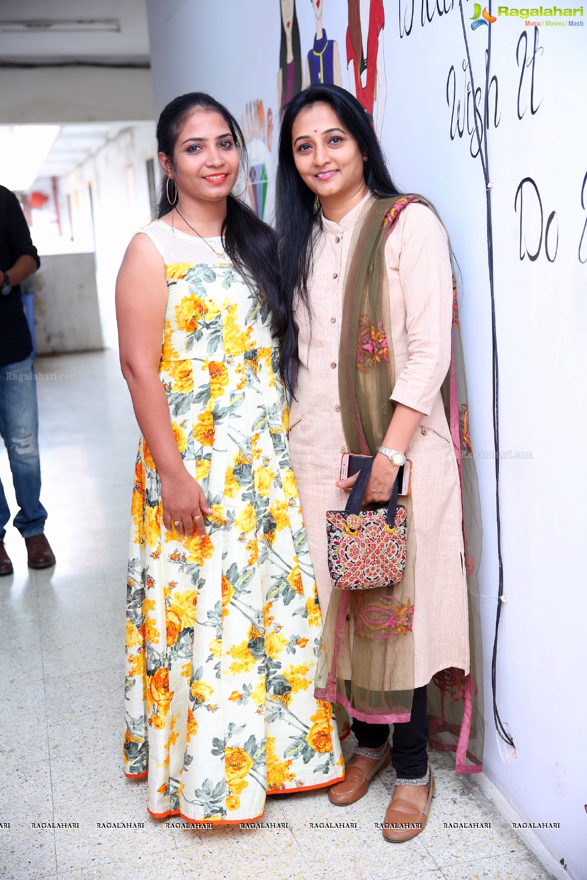 Ashish Gandhi & Rahul Sipligunj Launch Vasyaa Genesis Fashion Show Curtain Raiser