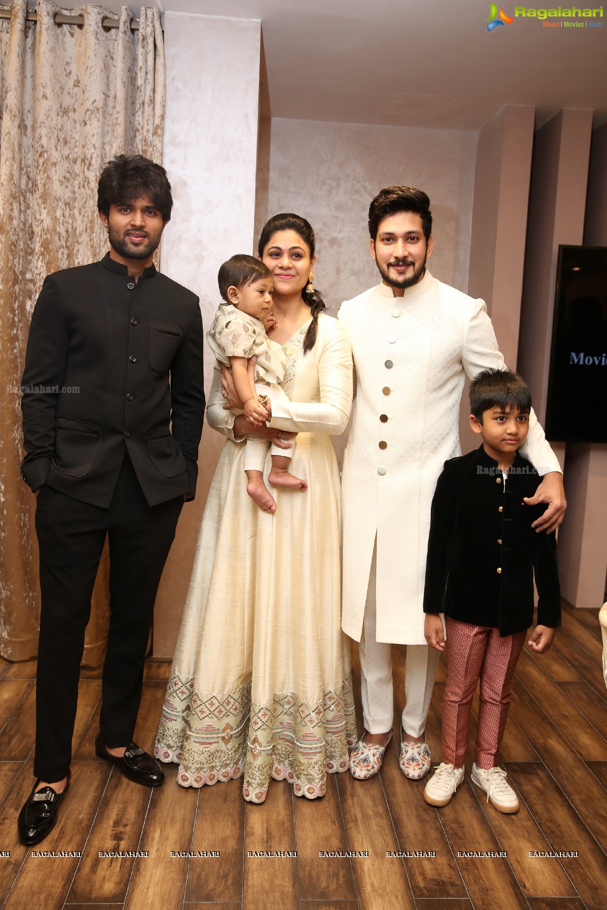 Vijay Devarakonda Launches Raamz Designer Store