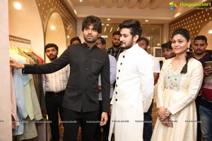 Raamz Designer Store Launch