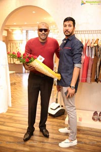 Raamz Designer Store Launch