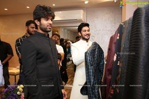 Raamz Designer Store Launch