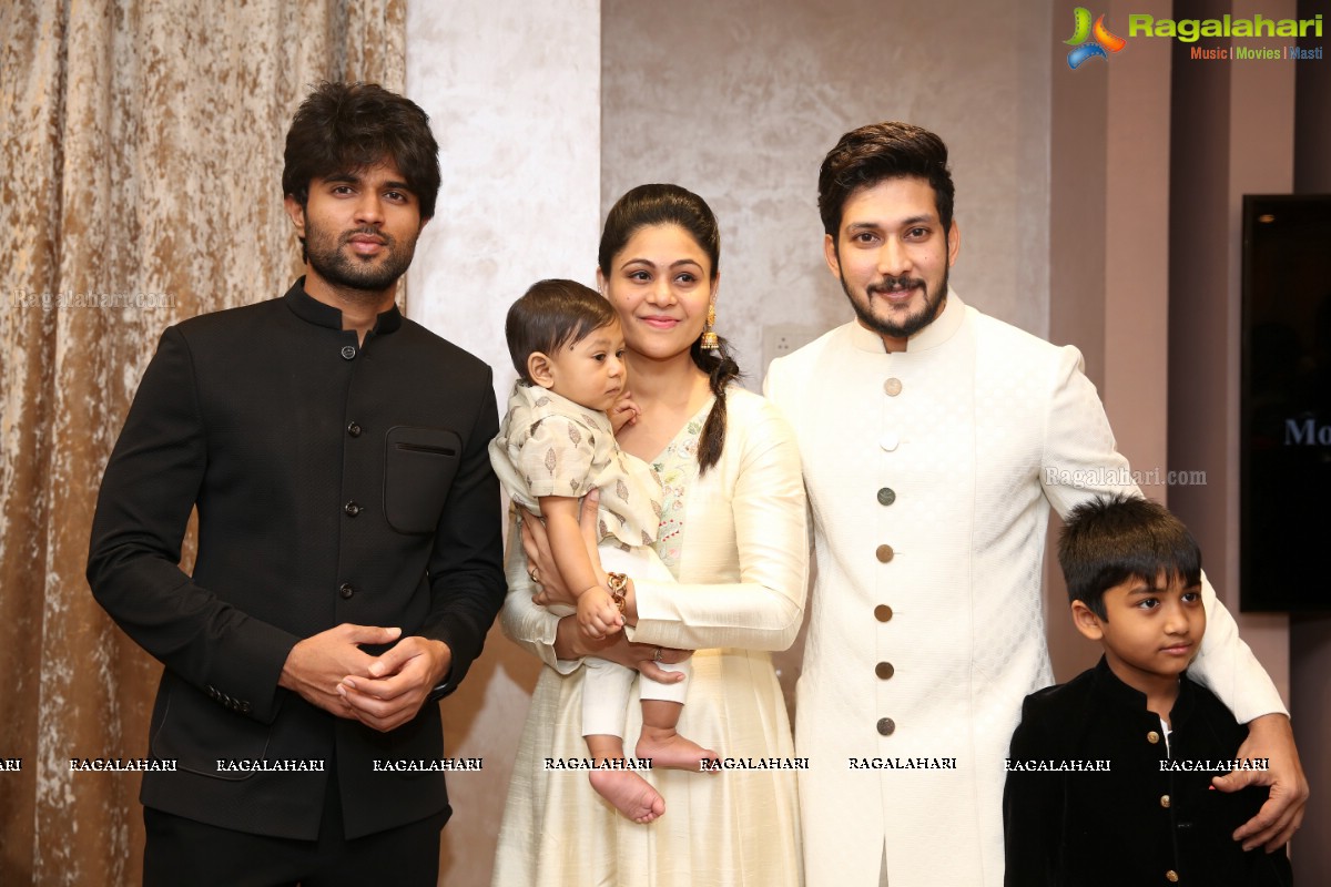 Vijay Devarakonda Launches Raamz Designer Store