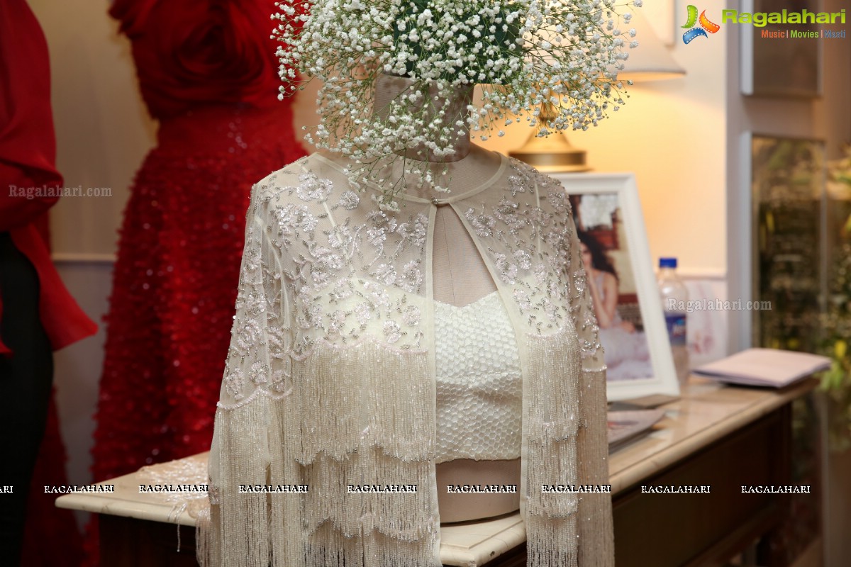 The Vogue Wedding Trunk Show Inaugurated by Pinky Reddy @ Taj Krishna