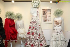 The Vogue Wedding Trunk Show