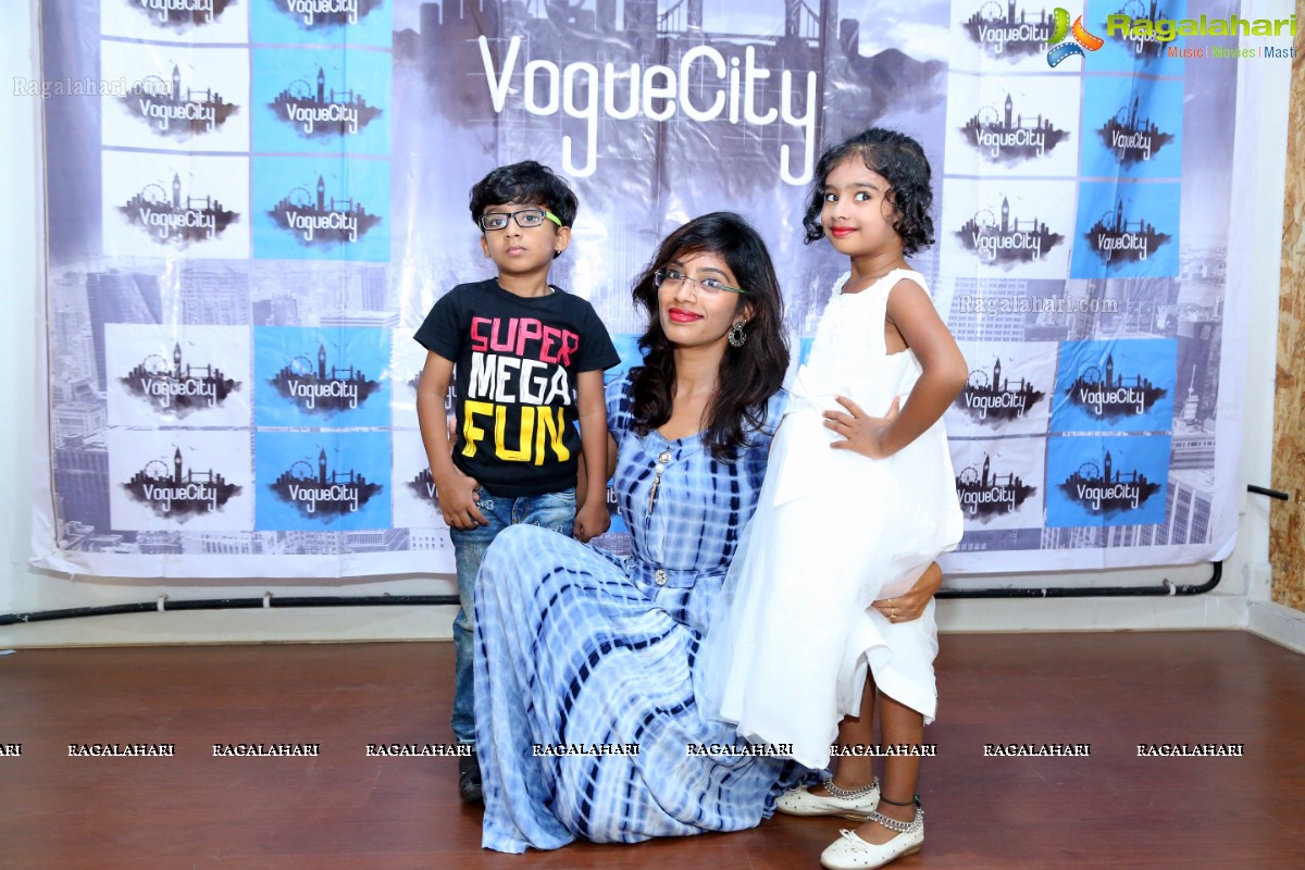 Momma and Me Fashion Show Auditions By VogueCity