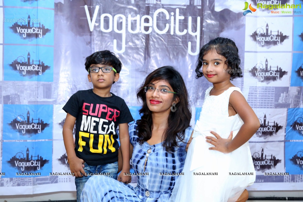 Momma and Me Fashion Show Auditions By VogueCity