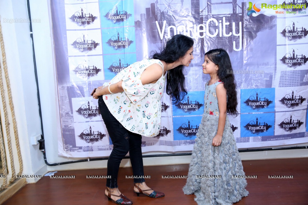 Momma and Me Fashion Show Auditions By VogueCity