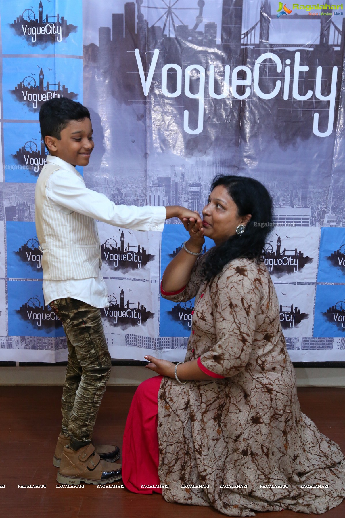 Momma and Me Fashion Show Auditions By VogueCity