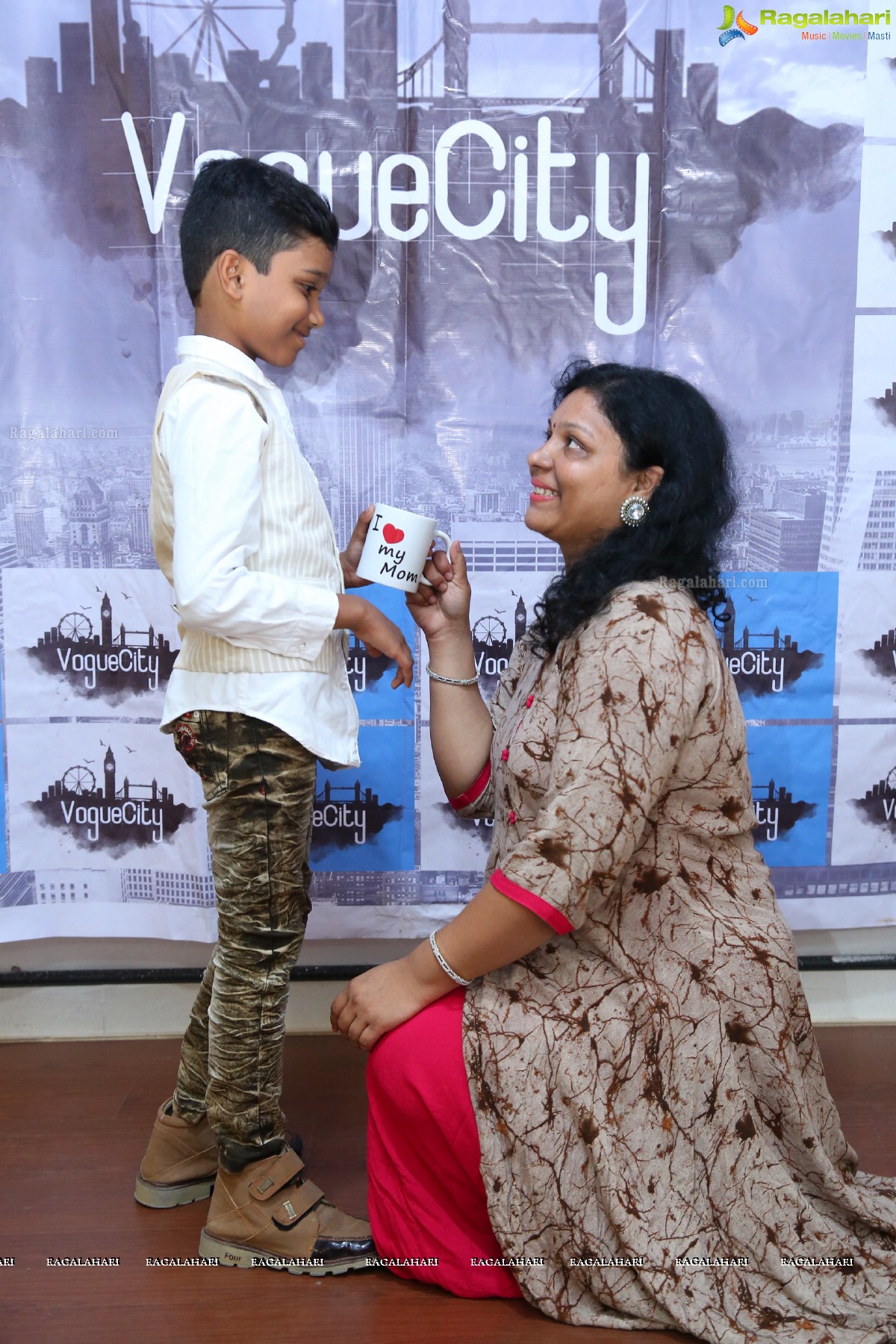 Momma and Me Fashion Show Auditions By VogueCity