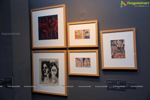 A Journey with K.G. Subramanyan @ Kalakriti Art Gallery