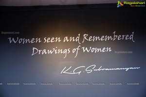 A Journey with K.G. Subramanyan @ Kalakriti Art Gallery