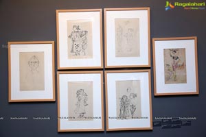 A Journey with K.G. Subramanyan @ Kalakriti Art Gallery