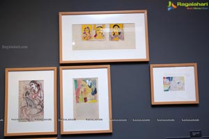 A Journey with K.G. Subramanyan @ Kalakriti Art Gallery