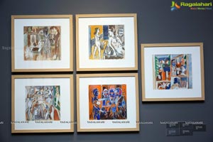 A Journey with K.G. Subramanyan @ Kalakriti Art Gallery