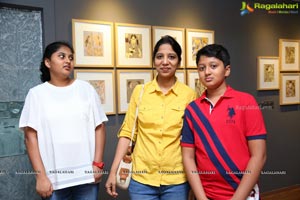 A Journey with K.G. Subramanyan @ Kalakriti Art Gallery