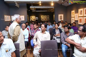 A Journey with K.G. Subramanyan @ Kalakriti Art Gallery