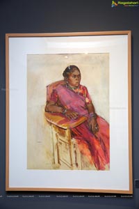 A Journey with K.G. Subramanyan @ Kalakriti Art Gallery