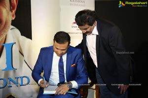 Laxman's Autobiography, '281 and Beyond' Launched