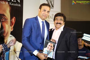 Laxman's Autobiography, '281 and Beyond' Launched