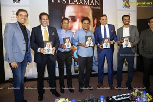 Laxman's Autobiography, '281 and Beyond' Launched