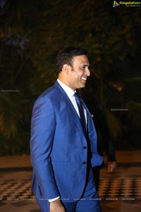 Laxman's Autobiography, '281 and Beyond' Launched