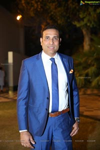 Laxman's Autobiography, '281 and Beyond' Launched