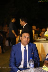 Laxman's Autobiography, '281 and Beyond' Launched