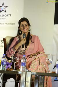 Laxman's Autobiography, '281 and Beyond' Launched