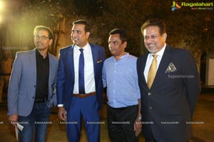 Laxman's Autobiography, '281 and Beyond' Launched