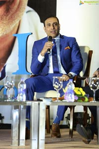 Laxman's Autobiography, '281 and Beyond' Launched