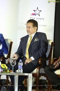 Laxman's Autobiography, '281 and Beyond' Launched