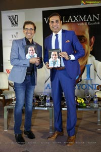 Laxman's Autobiography, '281 and Beyond' Launched