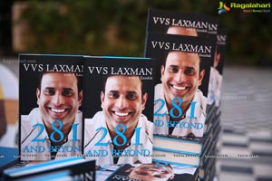 Laxman's Autobiography, '281 and Beyond' Launched