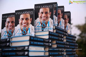 Laxman's Autobiography, '281 and Beyond' Launched