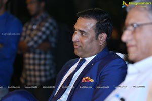 Laxman's Autobiography, '281 and Beyond' Launched