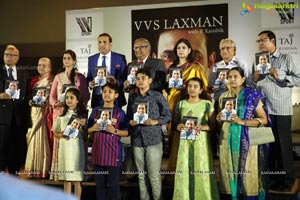 Laxman's Autobiography, '281 and Beyond' Launched