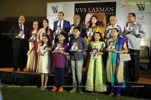 Laxman's Autobiography, '281 and Beyond' Launched