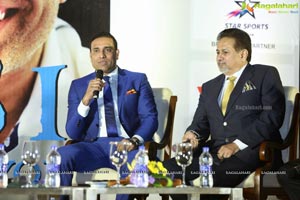 Laxman's Autobiography, '281 and Beyond' Launched