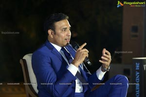 Laxman's Autobiography, '281 and Beyond' Launched