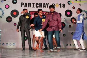 Wesley PG College Freshers Day Party and Fashion show