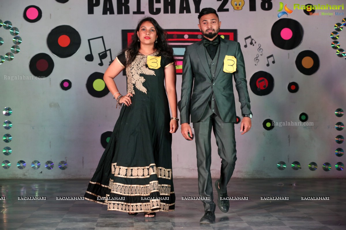 Wesley PG College Freshers Day Party and Fashion show