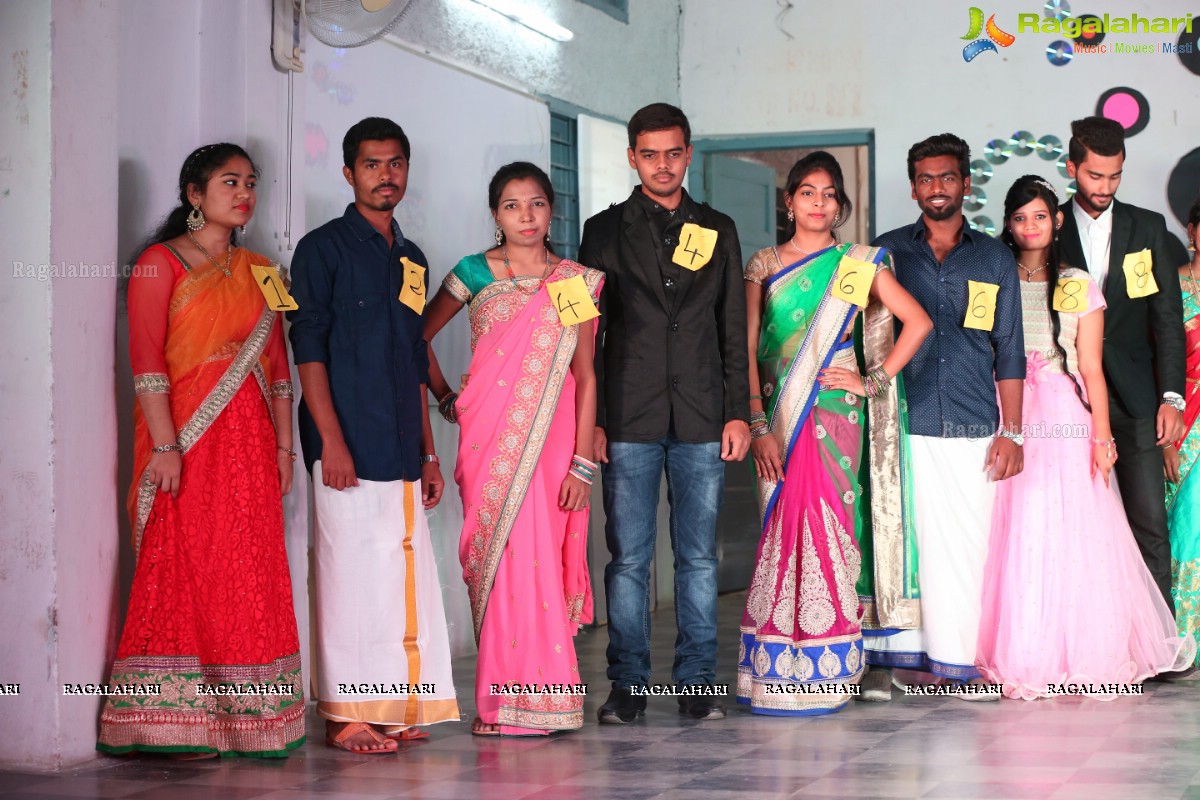 Wesley PG College Freshers Day Party and Fashion show