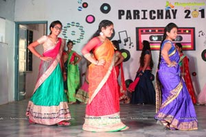 Wesley PG College Freshers Day Party and Fashion show