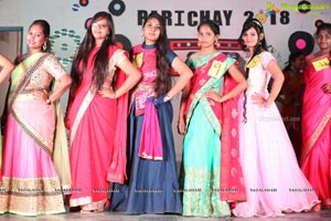 Wesley PG College Freshers Day Party and Fashion show