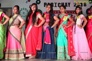 Wesley PG College Freshers Day Party and Fashion show