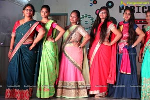 Wesley PG College Freshers Day Party and Fashion show