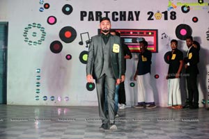 Wesley PG College Freshers Day Party and Fashion show